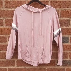 Pink Republic Sz XS Lightweight Hoodie NWT
